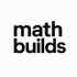 Math Builds logo