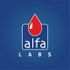 Alfa Laboratories logo