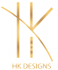 HK Designs logo