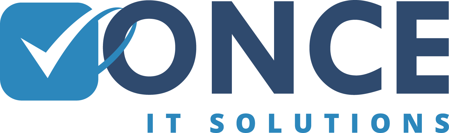 ONCE IT SOLUTIONS LLC