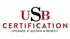 USB Certification logo