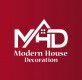 Modern House Decoration logo
