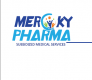Mercky pharma logo