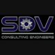 SDV Consulting Engineers logo