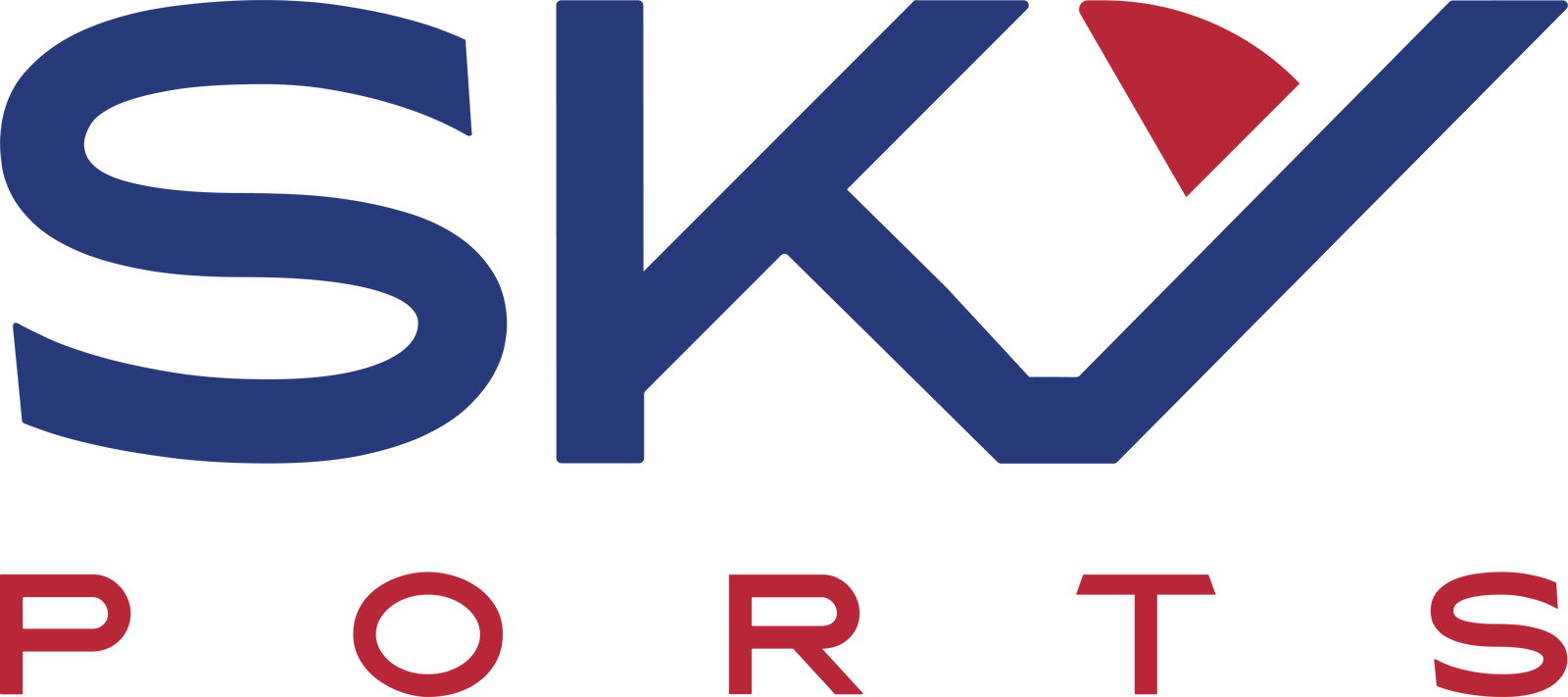 Sky ports