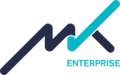 MK Enterprise logo