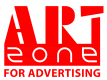 Art zone logo