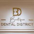 Boutique Dental District logo