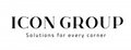 Icon group logo