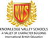Knowledge Valley International School logo