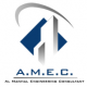 A.M.E.C logo
