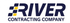River for Contracting and General Supplies logo