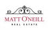 Matt O'Neill Real Estate logo