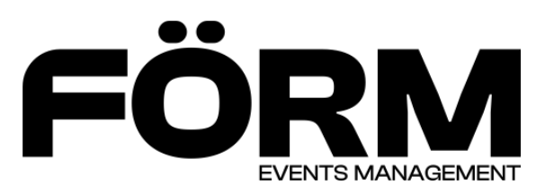Form Events Management