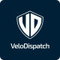 VeloDispatch logo