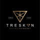 TRESKON  logo