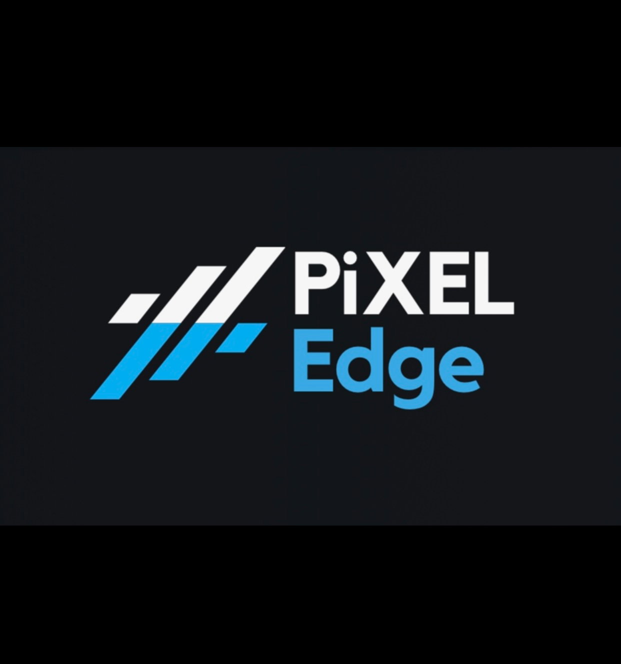 Pixel edge