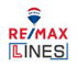 RE/MAX LINES logo