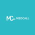 Medcall for consulting and medical services   logo