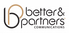 Better & Partners logo
