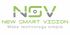 NSV - New Smart Vision logo