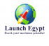 Launch Egypt logo