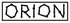 Orion logo