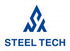 Steel Tech for importing and exporting  logo