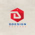 D Design Interiors logo