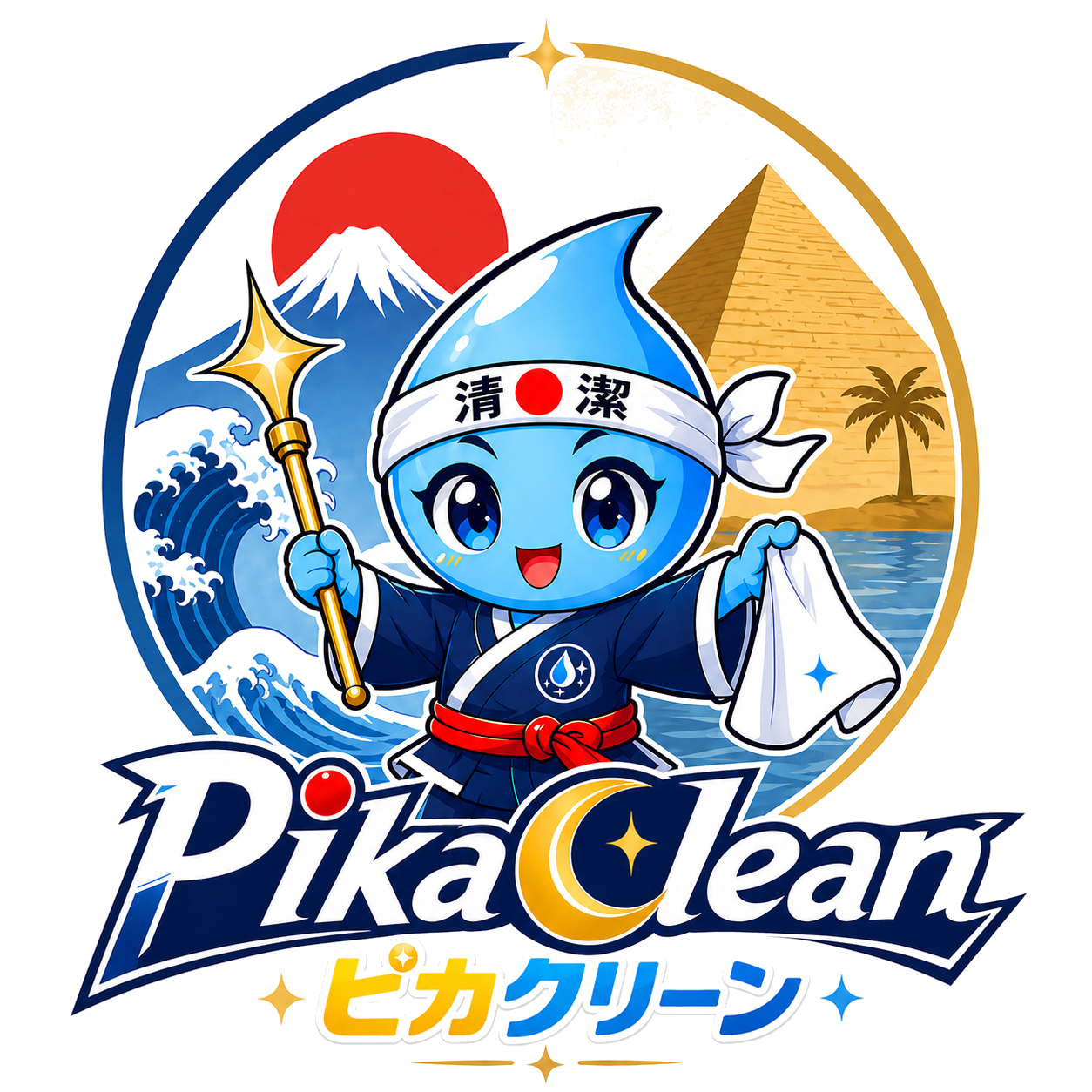 Pika Clean Japan