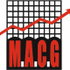 M.A.C.G logo