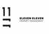 Eleven Eleven Property Management logo