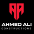 Ahmed Ali - SAM construction logo