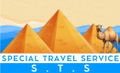 Special Travel Service logo