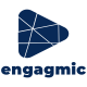 Engagmic media logo