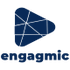 Engagmic media logo