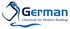 German Chemicals for modern building logo