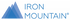IRON MOUNTAIN logo