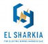 الشرقية للضفائر الكهربائية -elsharkia for electric wiring harness logo