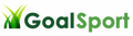Goal sport for sportive constructions logo