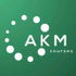 AKM logo