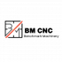 Benchmark CNC logo