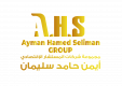 AHS Group  logo