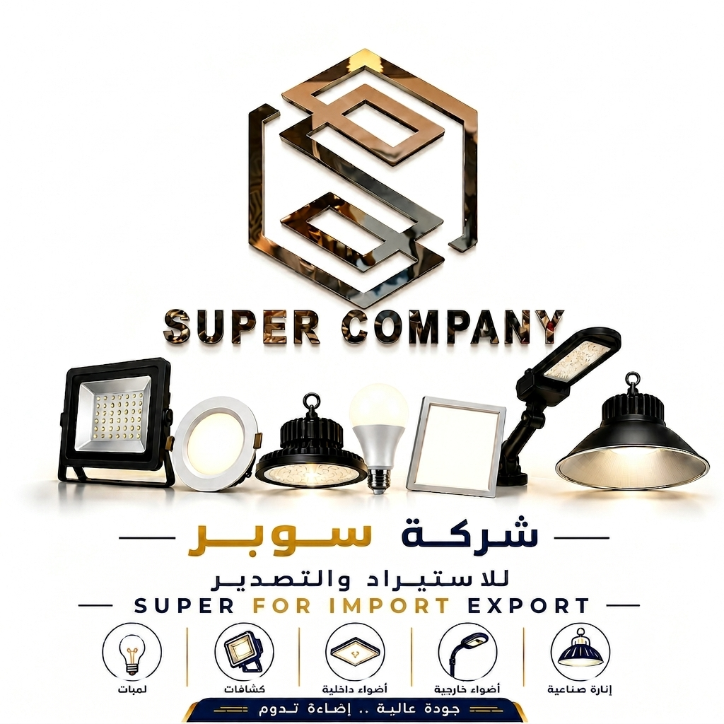 شركة سوبر للاستيراد و التصدير