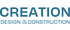 Creation Design@Construction logo