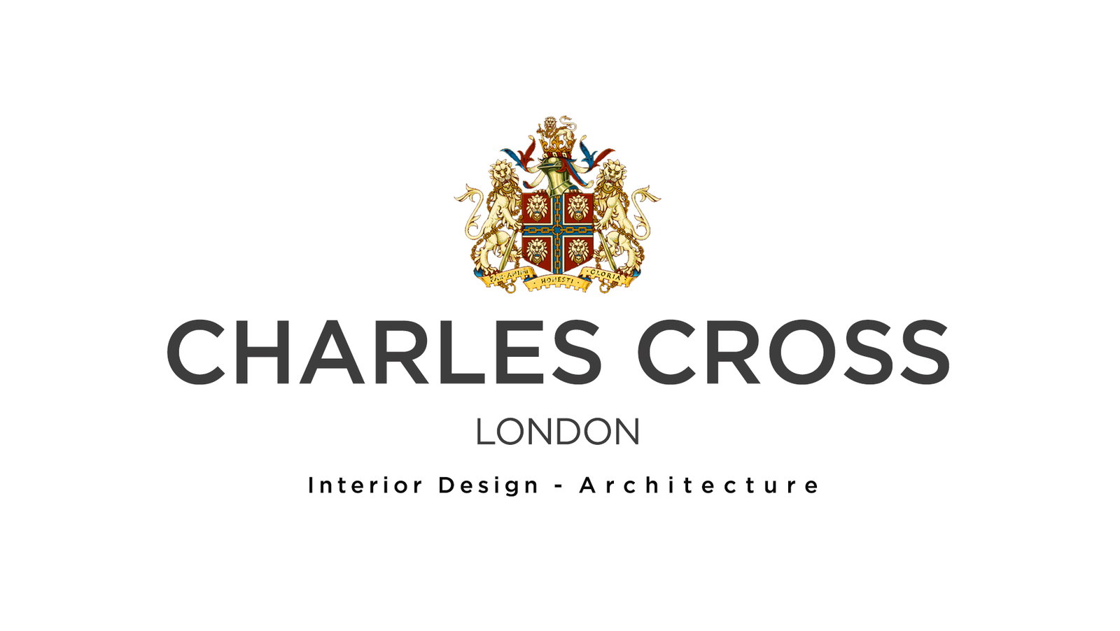 CHARLES CROSS - LONDON
