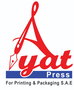 Jobs and Careers at Al ayat for printing and packaging Egypt