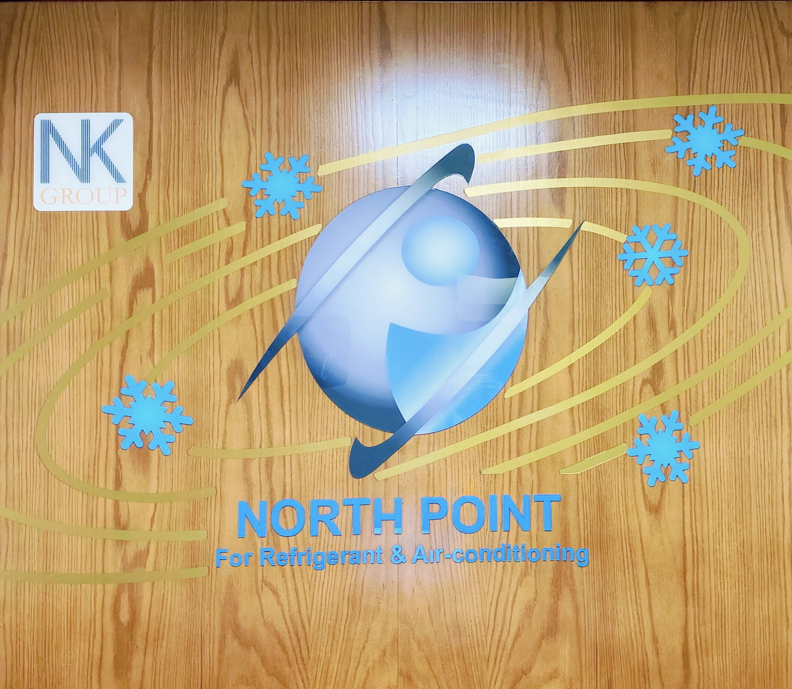 North point