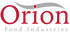 orion food logo