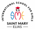 Saint Mary-Elias International School for Girls - SMEIS logo